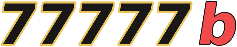 77777b logo